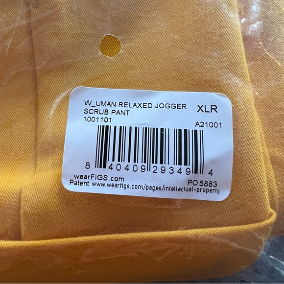 Figs Uman Pants - Picture 4 of 4